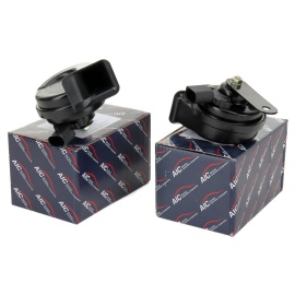 Set Claxoane Ton Inalt + Ton Jos Aic Seat Altea XL 5P5, 5P8 2006→ 110dB 80W 12V 55415 + 55414